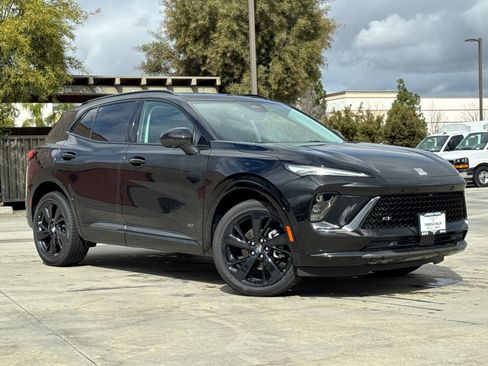 New 2026 Buick Envision Sport Touring image 2