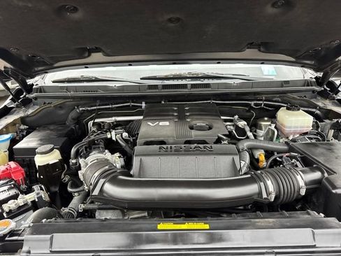 Used 2022 Nissan Frontier Pro-X image 23