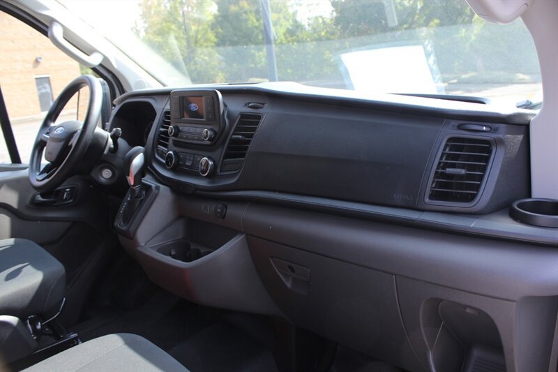 Used 2025 Ford Transit 250 Low Roof w/ Exterior Upgrade Package RWD image 15