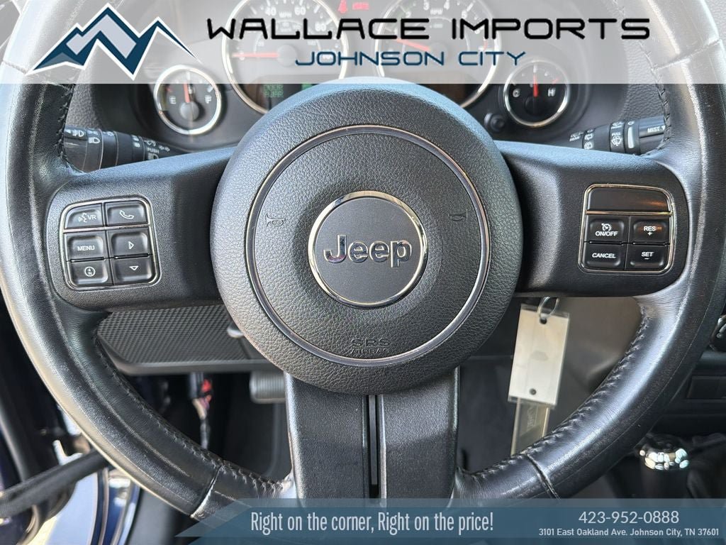 Used 2013 Jeep Wrangler Unlimited Sport AWD/4WD image 26