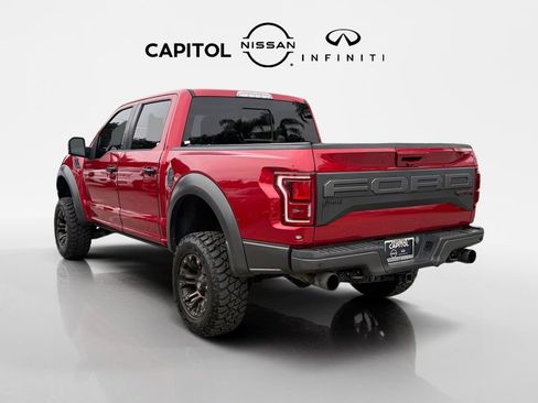 Used 2020 Ford F150 Raptor w/ Equipment Group 802A Luxury image 7