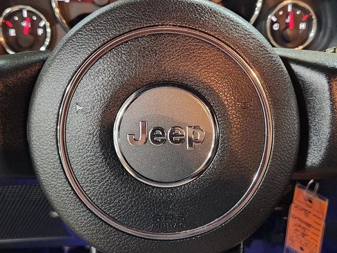 Used 2016 Jeep Wrangler Sport w/ Quick Order Package 24S AWD/4WD image 48
