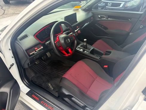 Used 2022 Honda Civic Si image 3