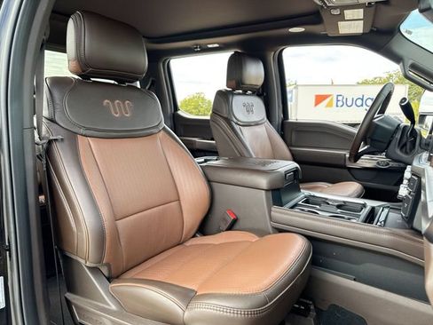 Used 2024 Ford F250 King Ranch AWD/4WD image 25