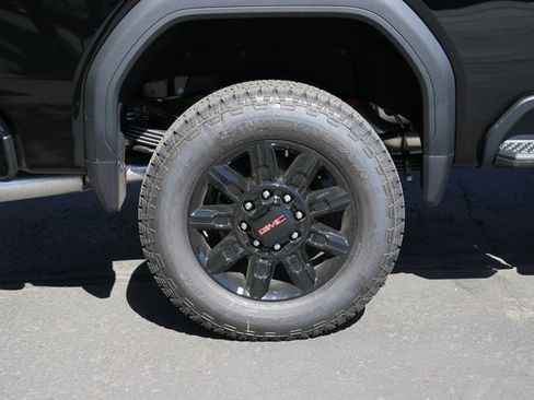 New 2025 GMC Sierra 3500 AT4 w/ AT4 Premium Plus Package image 11