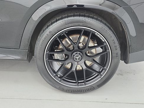 Used 2024 Mercedes-Benz GLE 53 AMG 4MATIC Coupe image 34