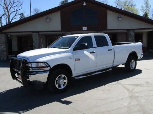 Used 2011 RAM 2500 ST w/ ST Popular Equipment Group AWD/4WD image 2