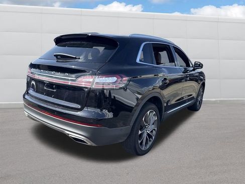 Used 2022 Lincoln Nautilus Reserve w/ Equipment Group 201A AWD/4WD image 8