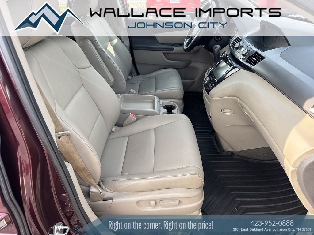 Used 2015 Honda Odyssey EX-L image 37