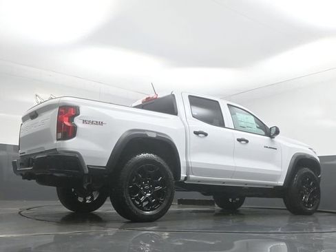 New 2026 Chevrolet Colorado Trail Boss AWD/4WD image 11