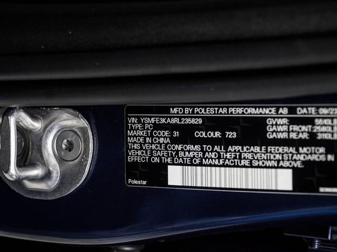 Used 2024 Polestar Polestar 2 w/ Pilot Pack RWD image 44