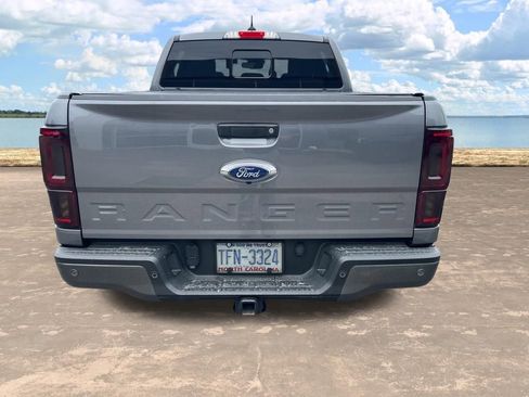 Used 2021 Ford Ranger Lariat w/ Tremor Off-Road Package AWD/4WD image 7