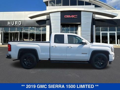 Used 2019 GMC Sierra 1500 Limited w/ Elevation Edition AWD/4WD image 3