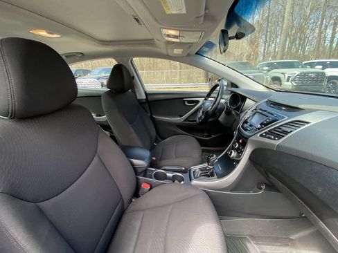 Used 2016 Hyundai Elantra Value Edition image 34