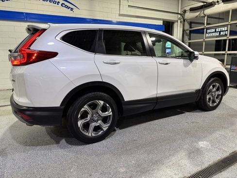 Used 2019 Honda CR-V EX-L image 12