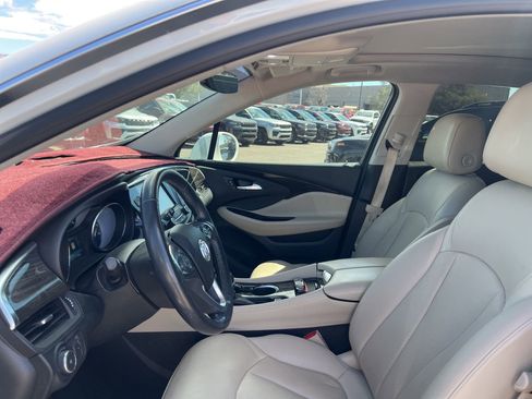 Used 2019 Buick Envision Essence w/ LPO, Active Package FWD image 29