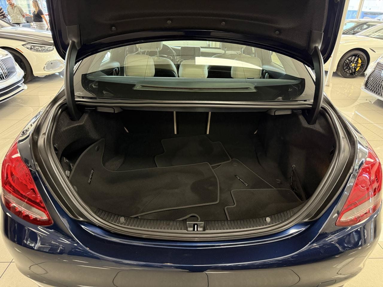 Used 2018 Mercedes-Benz C 300 Sedan w/ Multimedia Package image 31