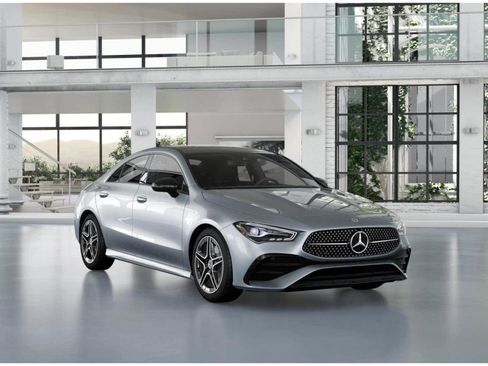 New 2026 Mercedes-Benz CLA 250 image 9