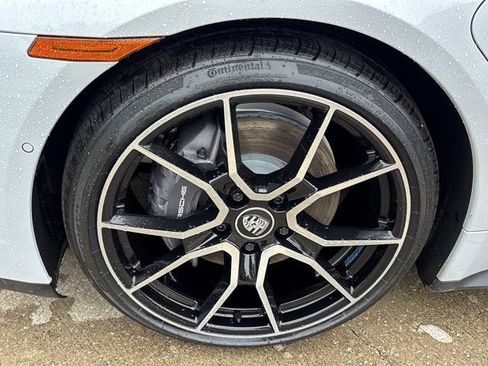 Used 2024 Porsche Taycan RWD image 13