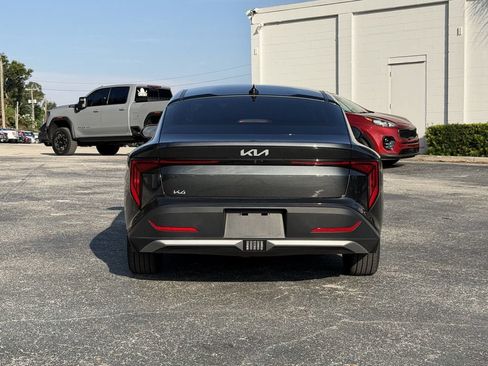 Certified 2025 Kia K4 EX FWD image 6