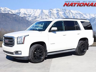Used 2015 GMC Yukon SLT