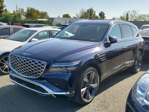 Certified 2026 Genesis GV80 3.5T Prestige AWD/4WD image 1