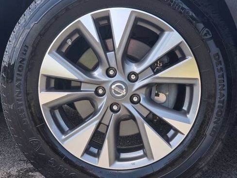 Used 2017 Nissan Murano SL w/ SL Technology Package AWD/4WD image 19