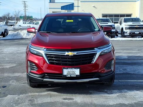 Used 2024 Chevrolet Equinox LT w/ LPO, Floor Liner Package image 33