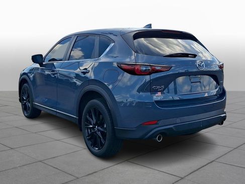 Certified 2024 MAZDA CX-5 Carbon Edition AWD/4WD image 5