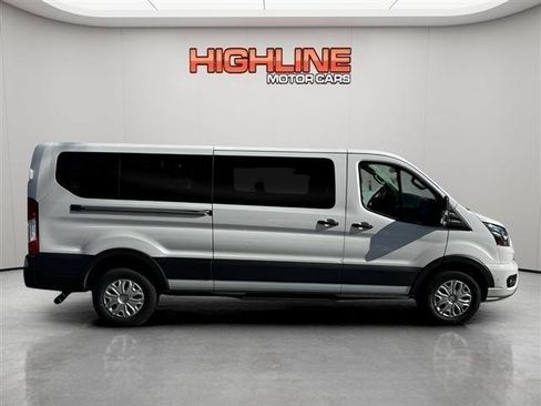 Used 2023 Ford Transit 350 XLT RWD image 4