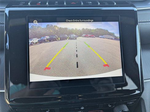 New 2025 Jeep Grand Cherokee Altitude RWD image 19
