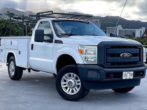 Used 2012 Ford F250 XL w/ FX4 Off Road Pkg AWD/4WD image 21