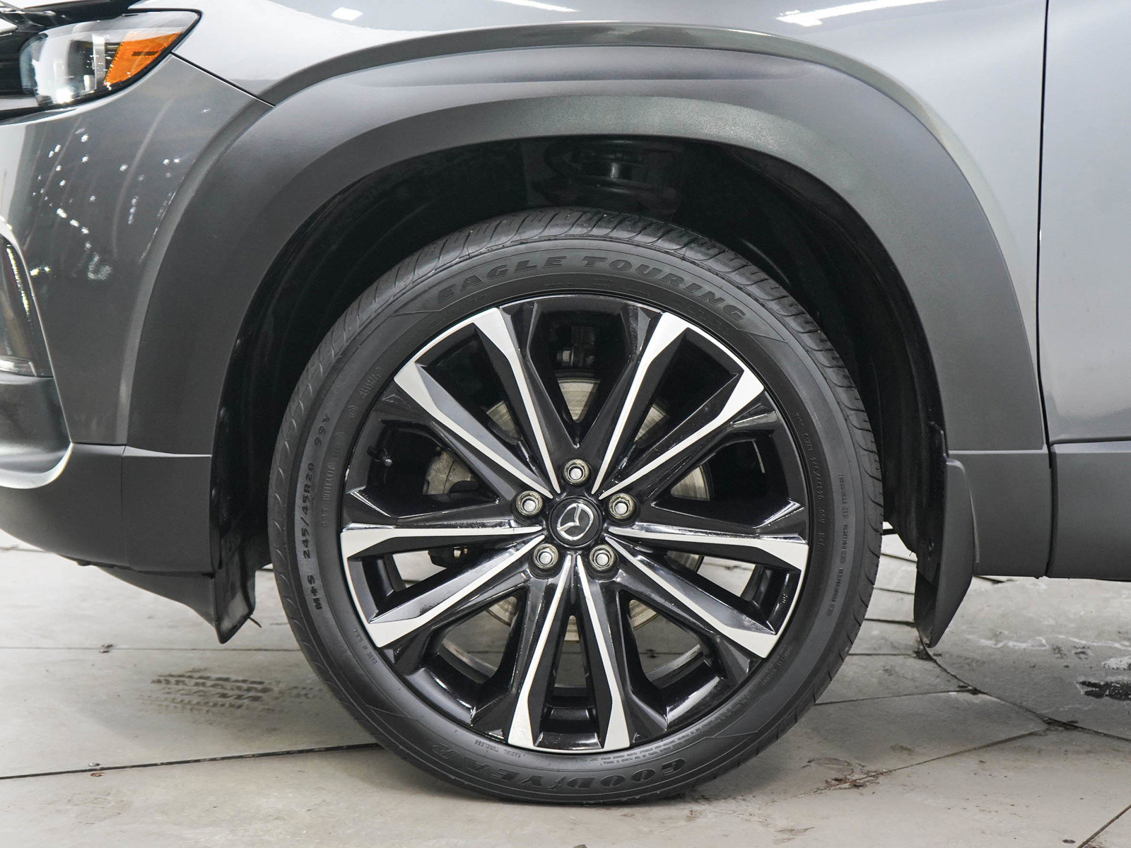 Used 2024 MAZDA CX-50 AWD 2.5 S w/ Weather Package image 30