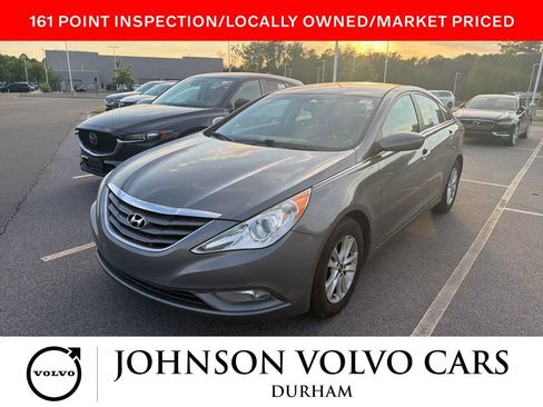Used 2013 Hyundai Sonata GLS w/ Popular Equipment Pkg image 1