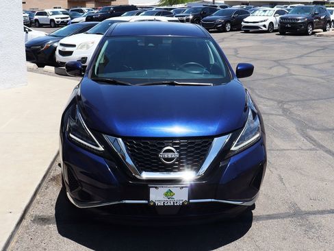 Used 2023 Nissan Murano S image 15