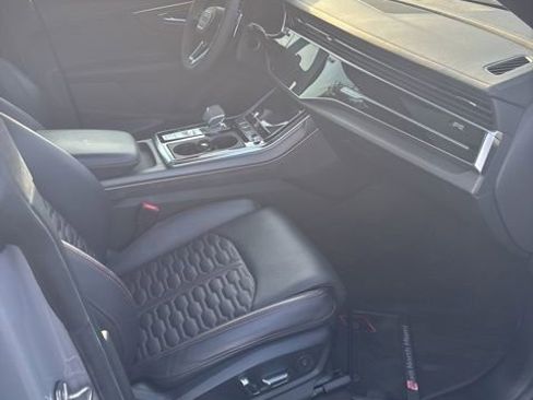 Used 2024 Audi RS Q8 AWD/4WD image 4
