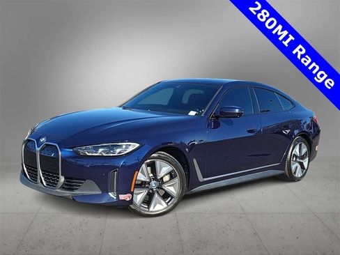 Used 2022 BMW i4 eDrive40 w/ Premium Package image 1