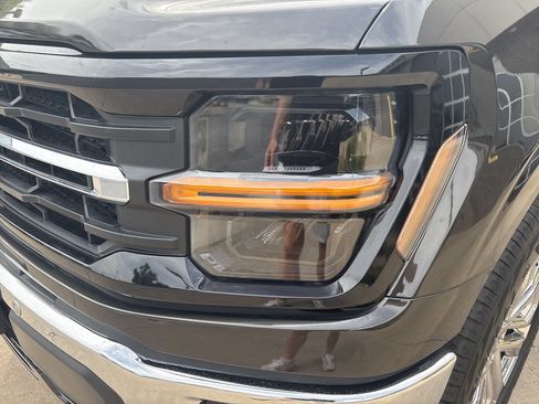 Used 2024 Ford F150 XLT w/ Equipment Group 302A MID AWD/4WD image 6