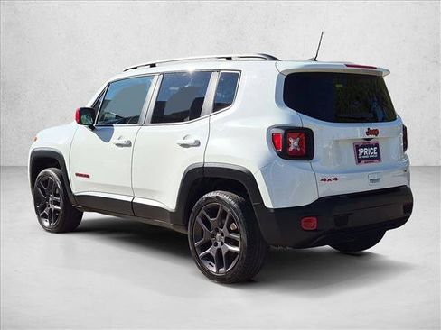 Used 2022 Jeep Renegade Latitude w/ Convenience Group AWD/4WD image 8