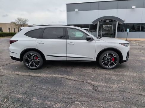 New 2026 Acura MDX Type S image 4