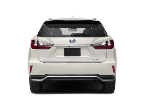 Used 2018 Lexus RX 450hL Luxury w/ Accessory Package AWD/4WD image 8