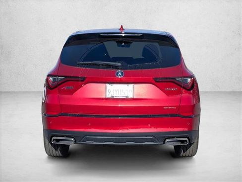 Used 2024 Acura MDX A-Spec image 6