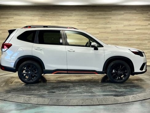 Used 2024 Subaru Forester Sport AWD/4WD image 24
