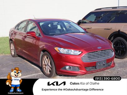 Used 2013 Ford Fusion SE