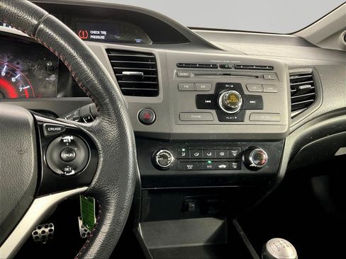 Used 2012 Honda Civic Si image 9