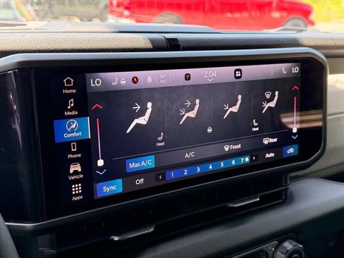 Used 2025 Jeep Wrangler Unlimited Sport AWD/4WD image 21
