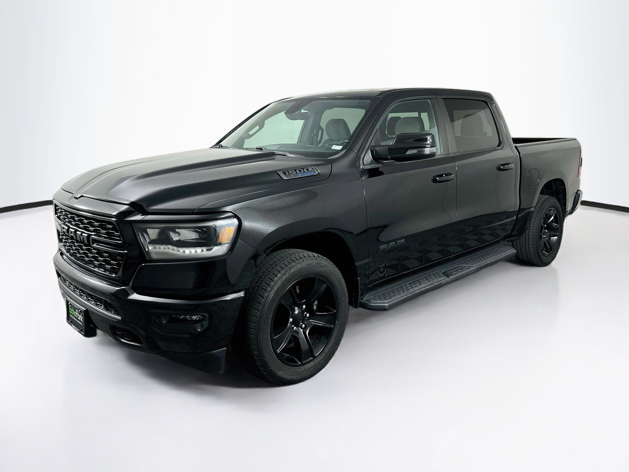 Used 2023 RAM 1500 Big Horn AWD/4WD image 3