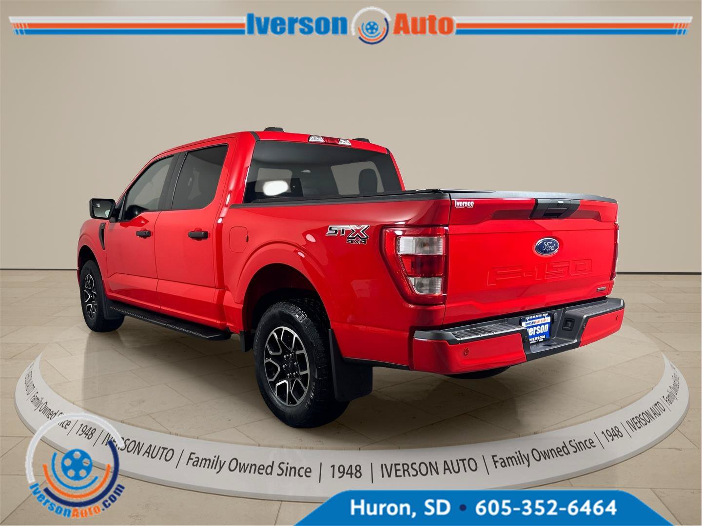 Used 2023 Ford F150 XL w/ STX Appearance Package AWD/4WD image 9