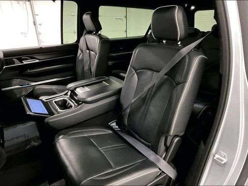 Used 2024 Jeep Grand Wagoneer L Series II w/ Quick Order Packagew 28T image 22