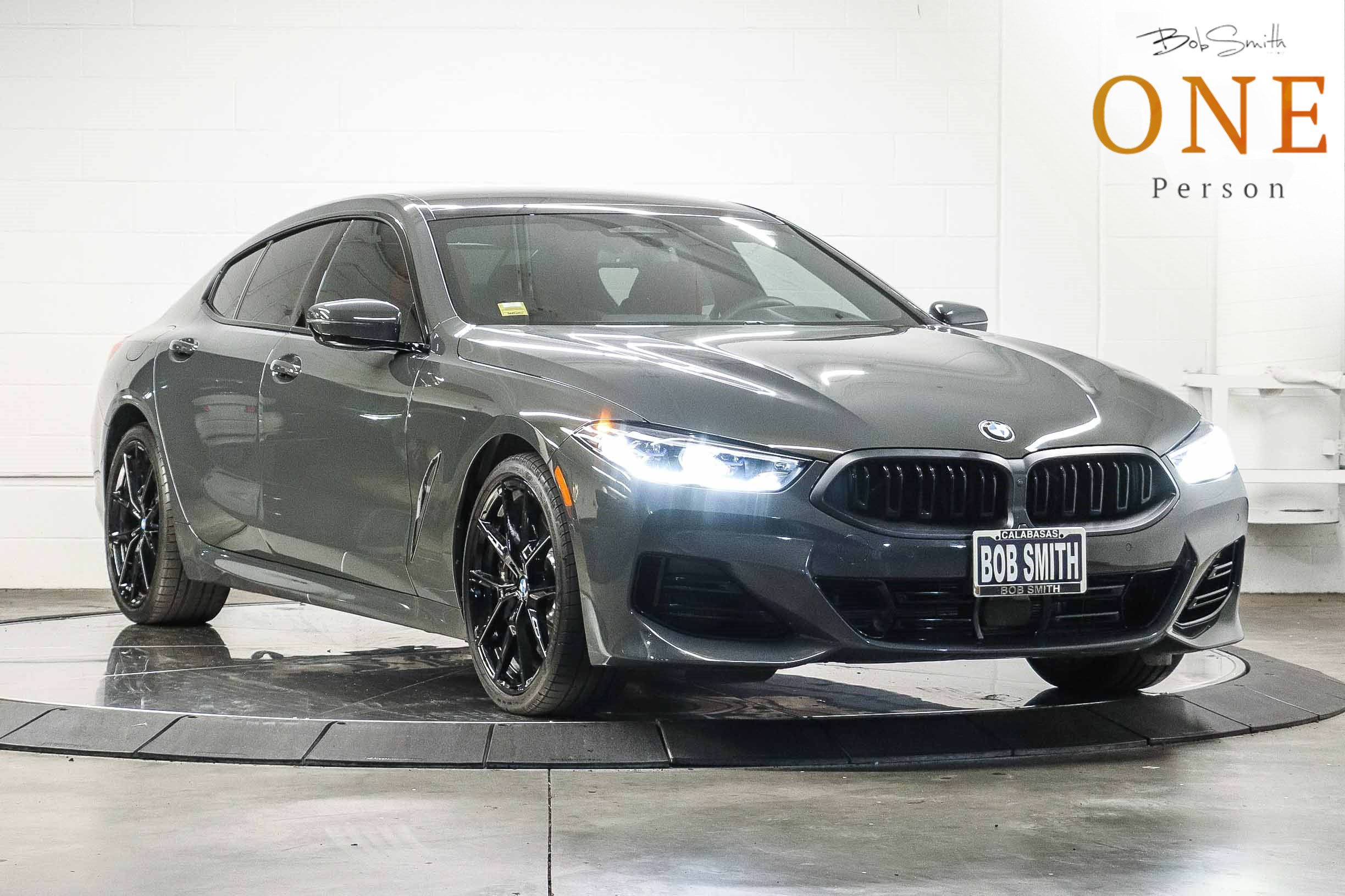 Used 2026 BMW 840i xDrive AWD/4WD image 1